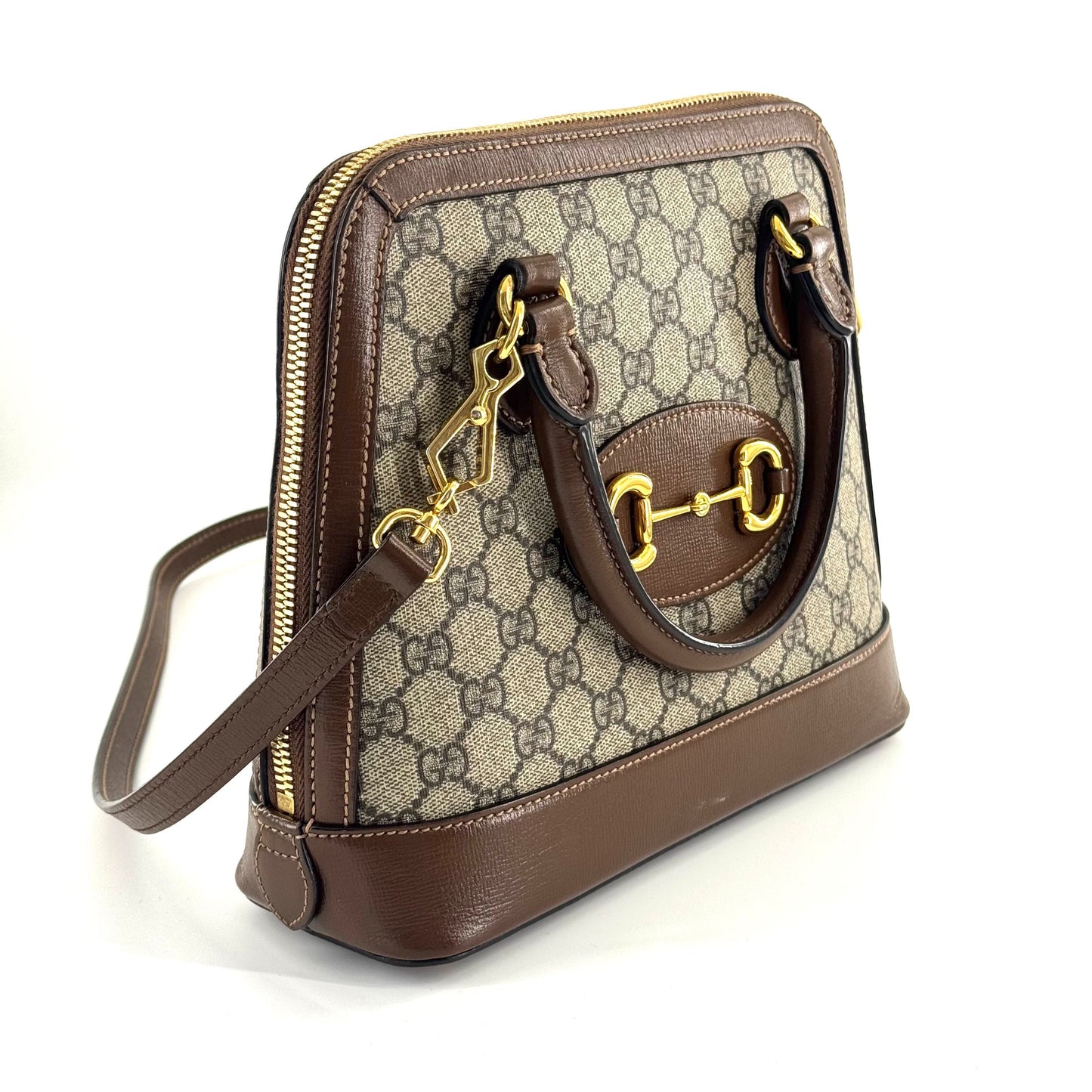 Gucci - 1955 - Canvas - Multicolour