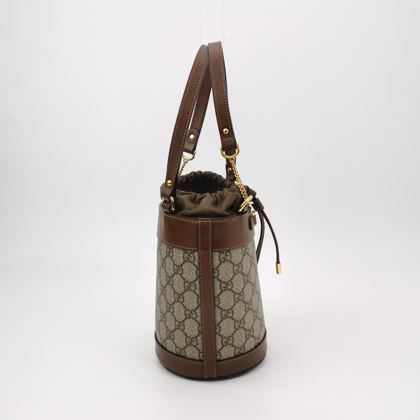 Gucci - 1955 - Leather - Brown