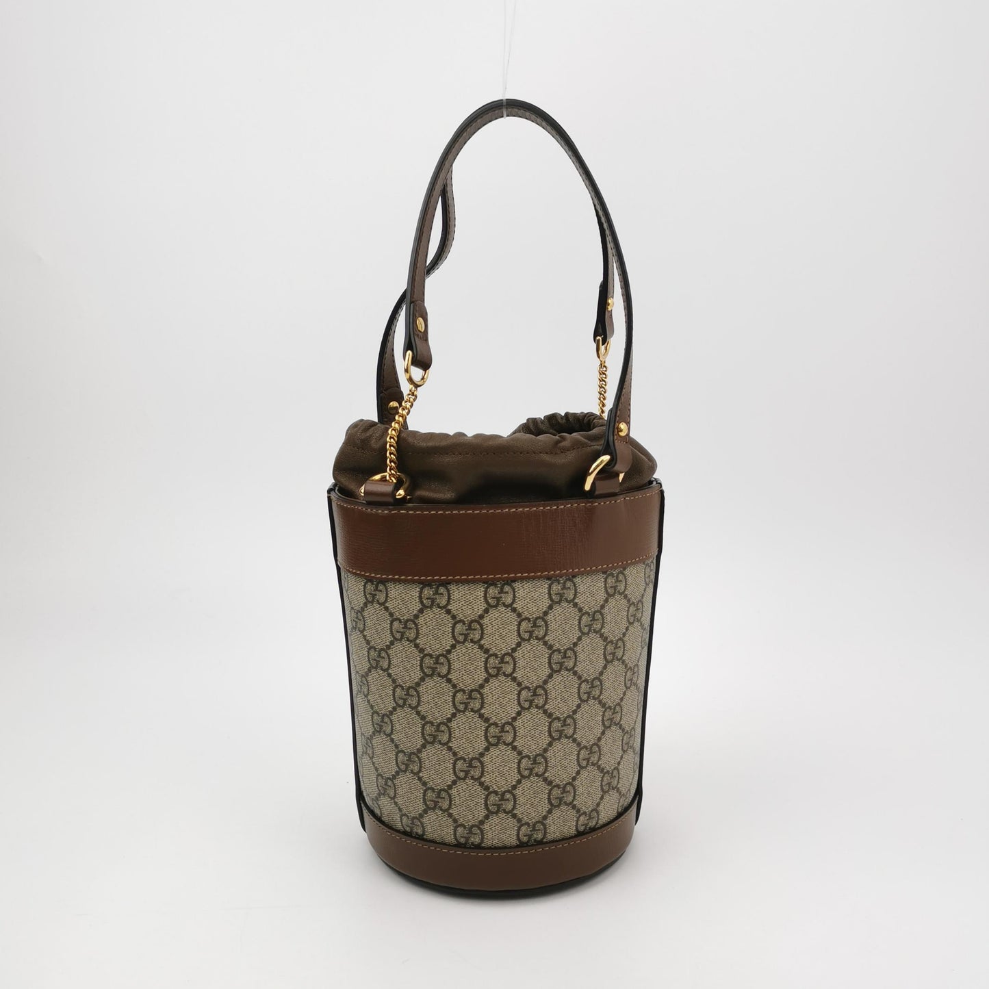 Gucci - 1955 - Leather - Brown