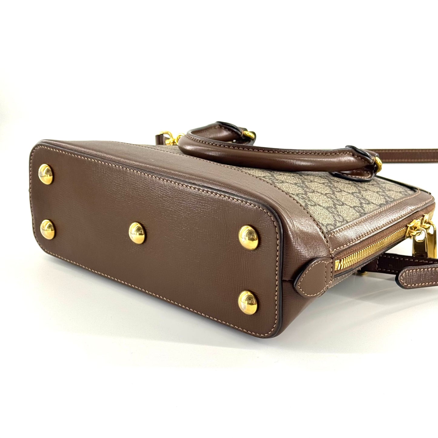 Gucci - 1955 - Canvas - Multicolour