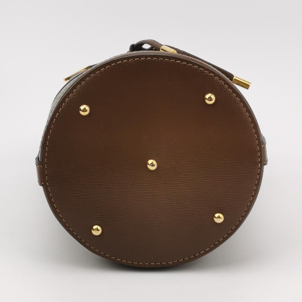 Gucci - 1955 - Leather - Brown