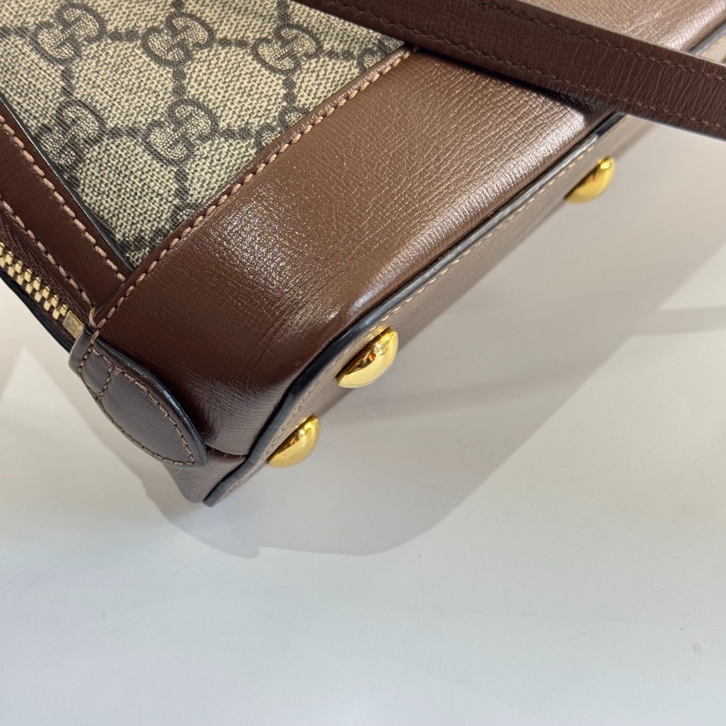 Gucci - 1955 - Canvas - Multicolour