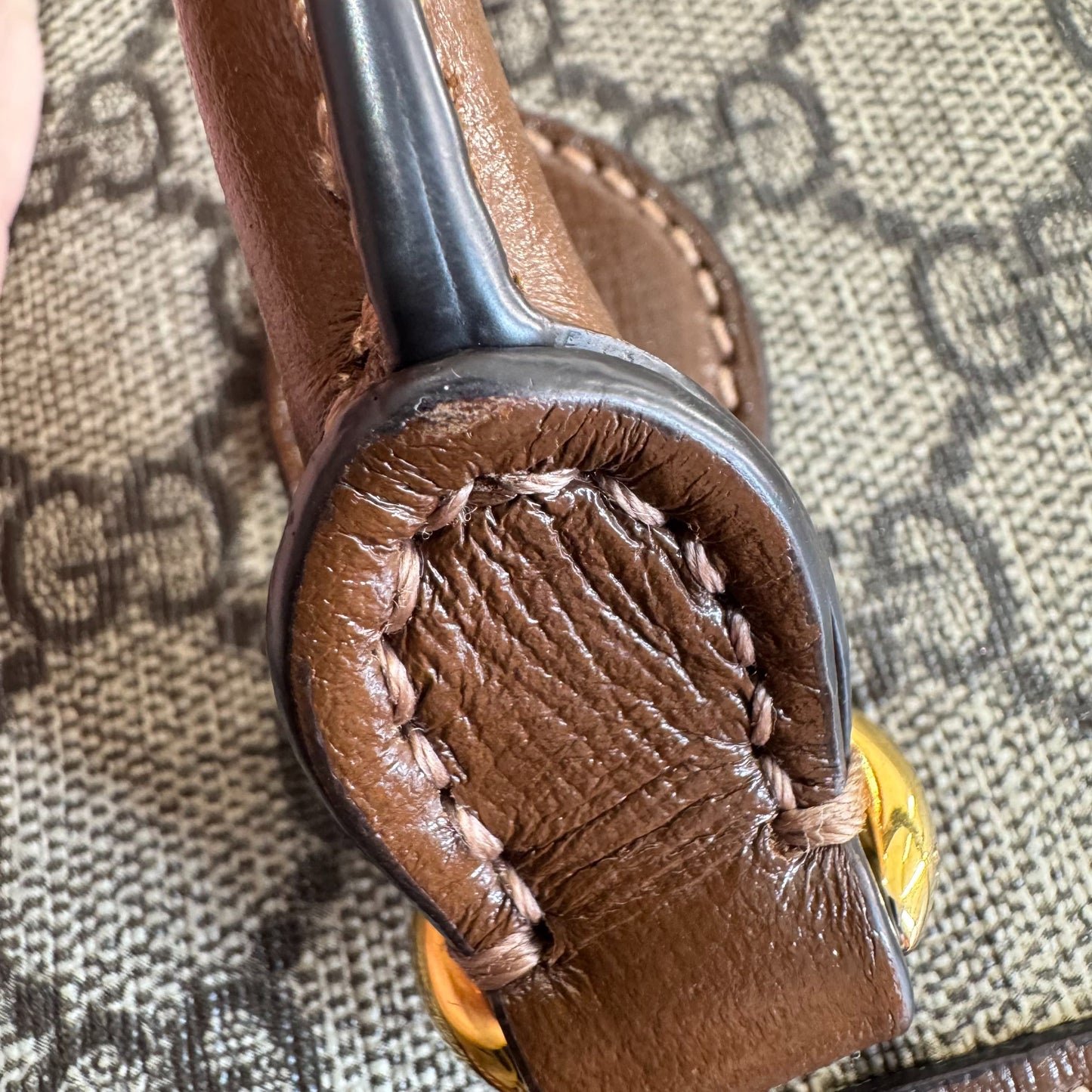 Gucci - 1955 - Canvas - Multicolour