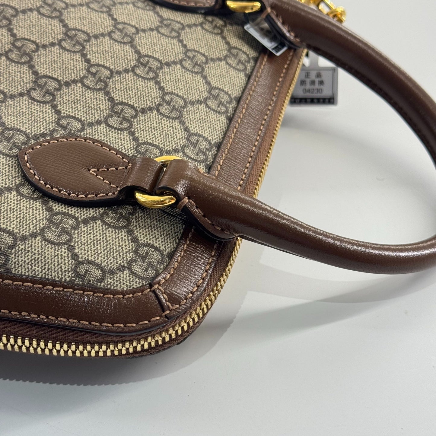 Gucci - 1955 - Canvas - Multicolour