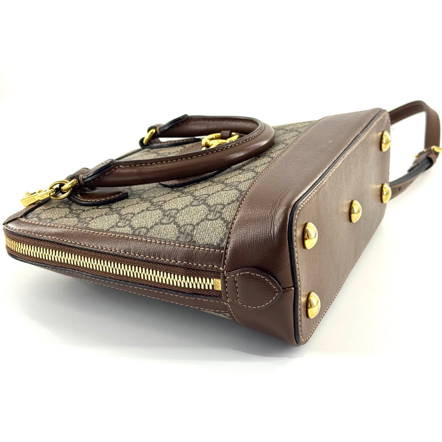 Gucci - 1955 - Canvas - Multicolour
