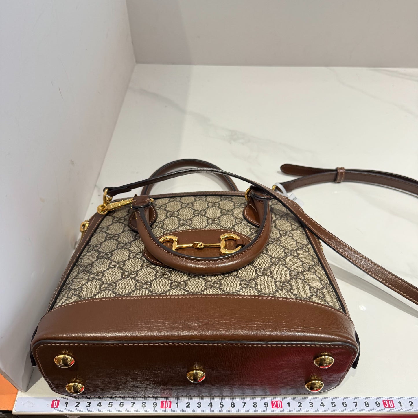 Gucci - 1955 - Canvas - Multicolour