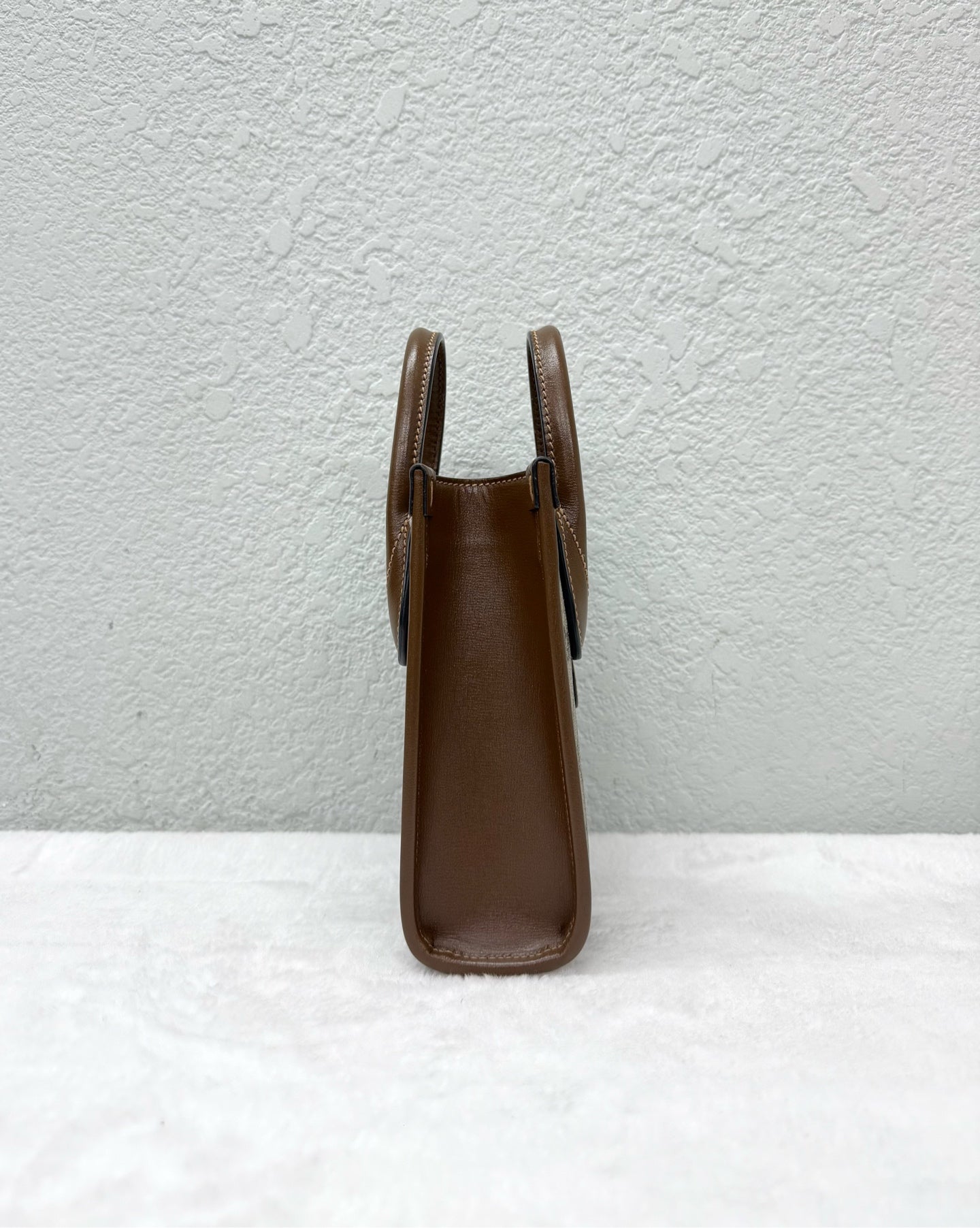 Gucci - 1955 - Cloth - Brown - (mini)