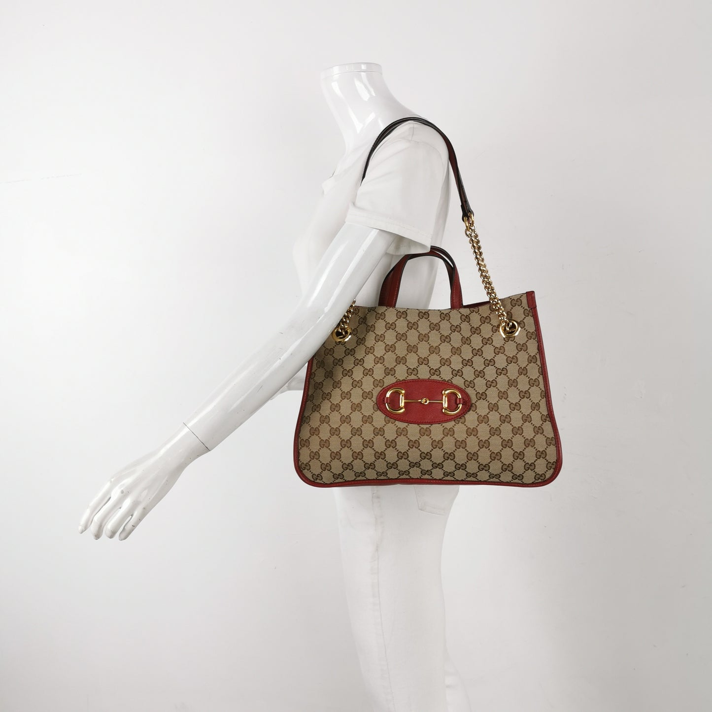Gucci - 1955 - Cloth - Multicolour - (medium)