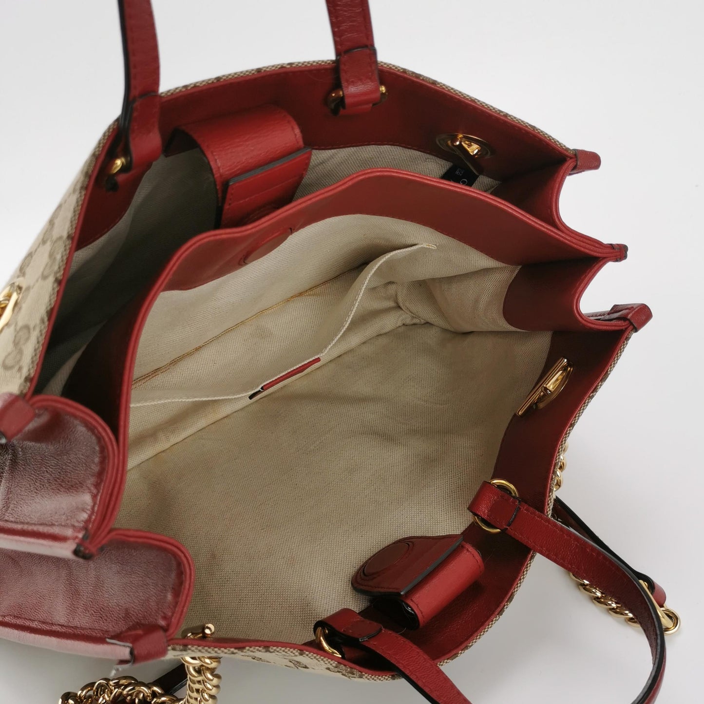 Gucci - 1955 - Cloth - Multicolour - (medium)