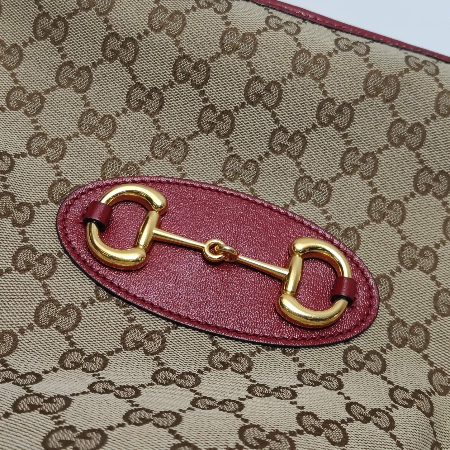 Gucci - 1955 - Cloth - Multicolour - (medium)