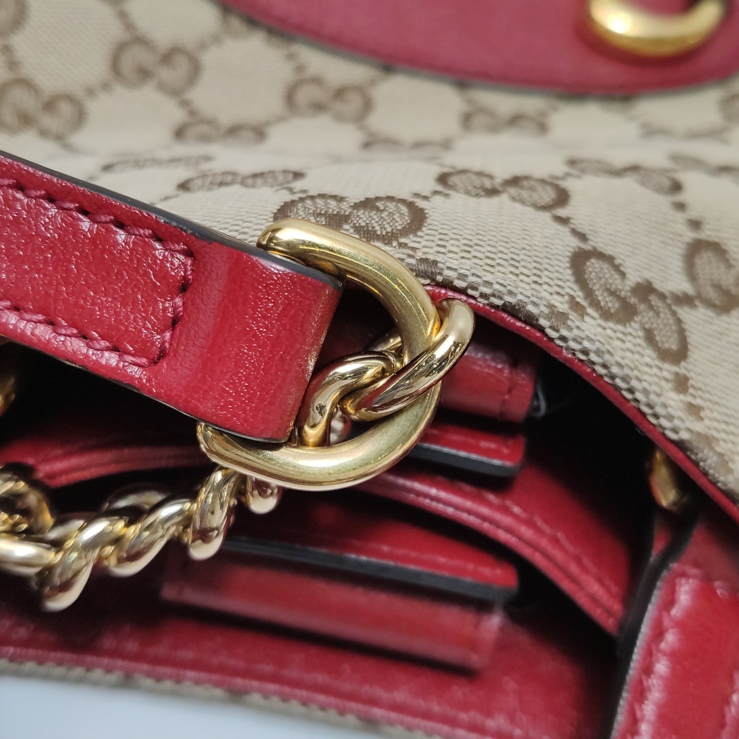 Gucci - 1955 - Cloth - Multicolour - (medium)