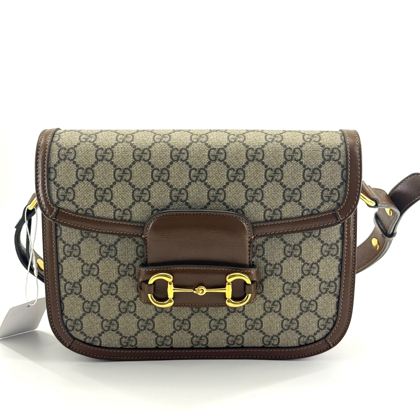 Gucci - 1955 Horsebit - Cloth - Multicolour