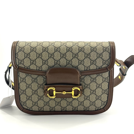 Gucci - 1955 Horsebit - Cloth - Multicolour