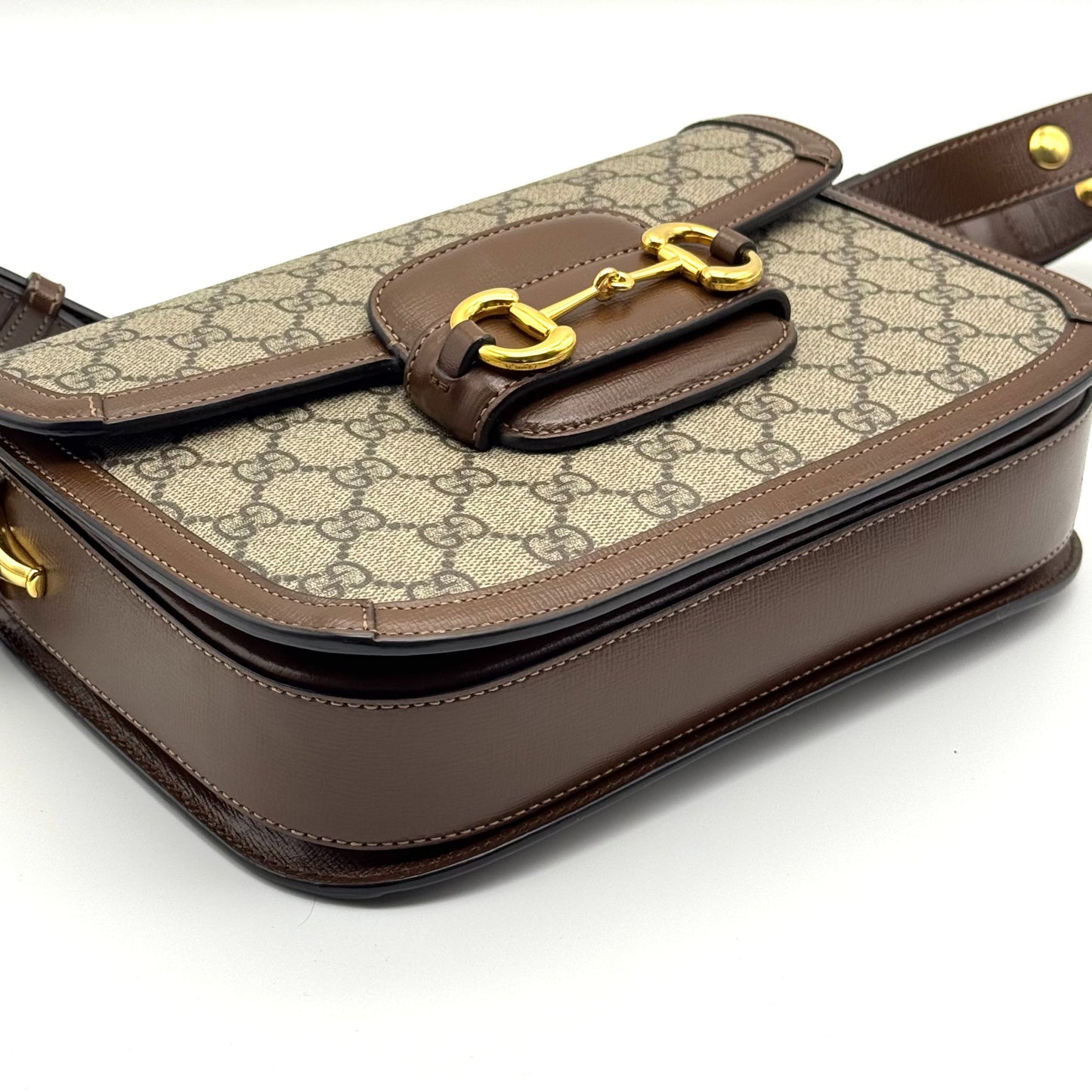 Gucci - 1955 Horsebit - Cloth - Multicolour