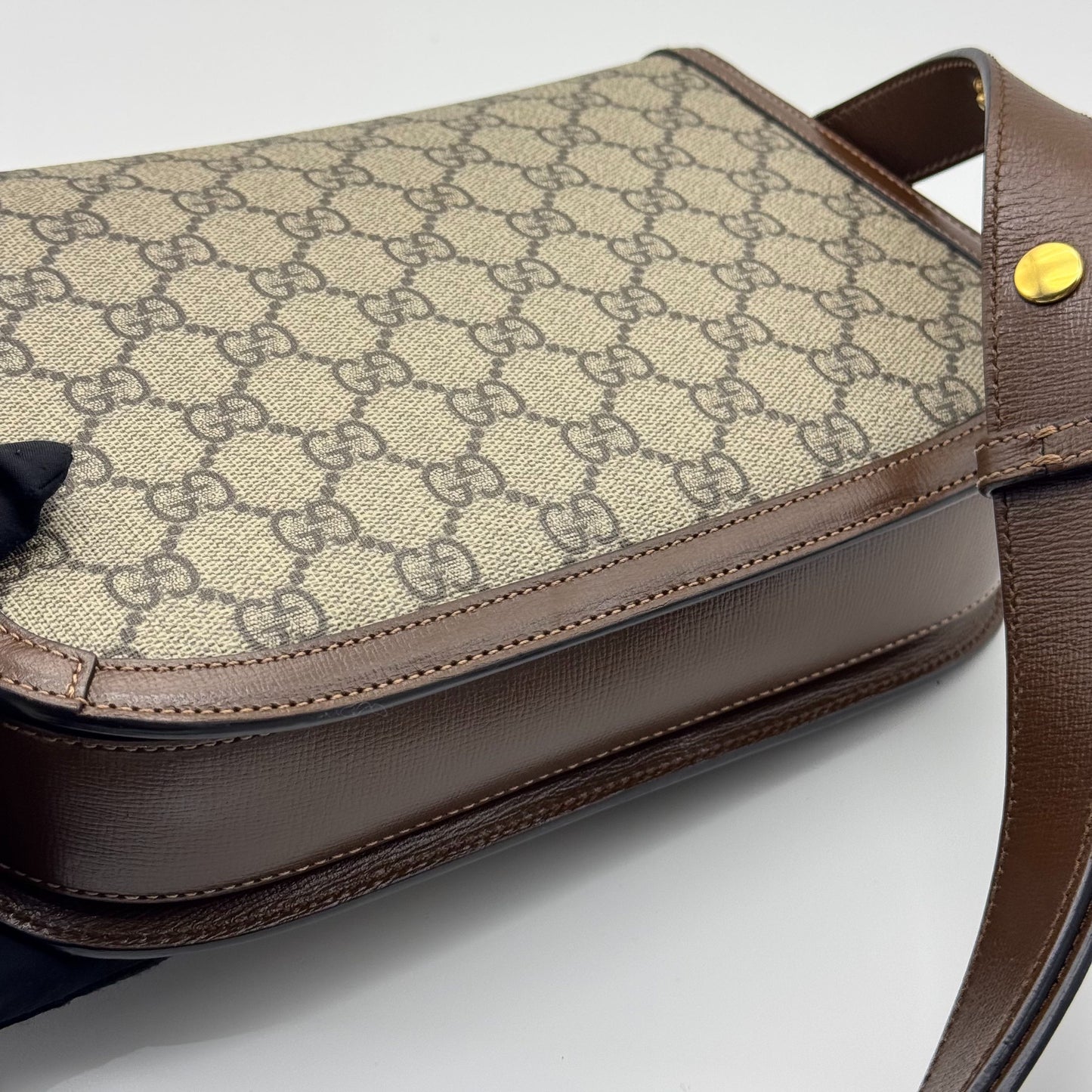 Gucci - 1955 Horsebit - Cloth - Multicolour