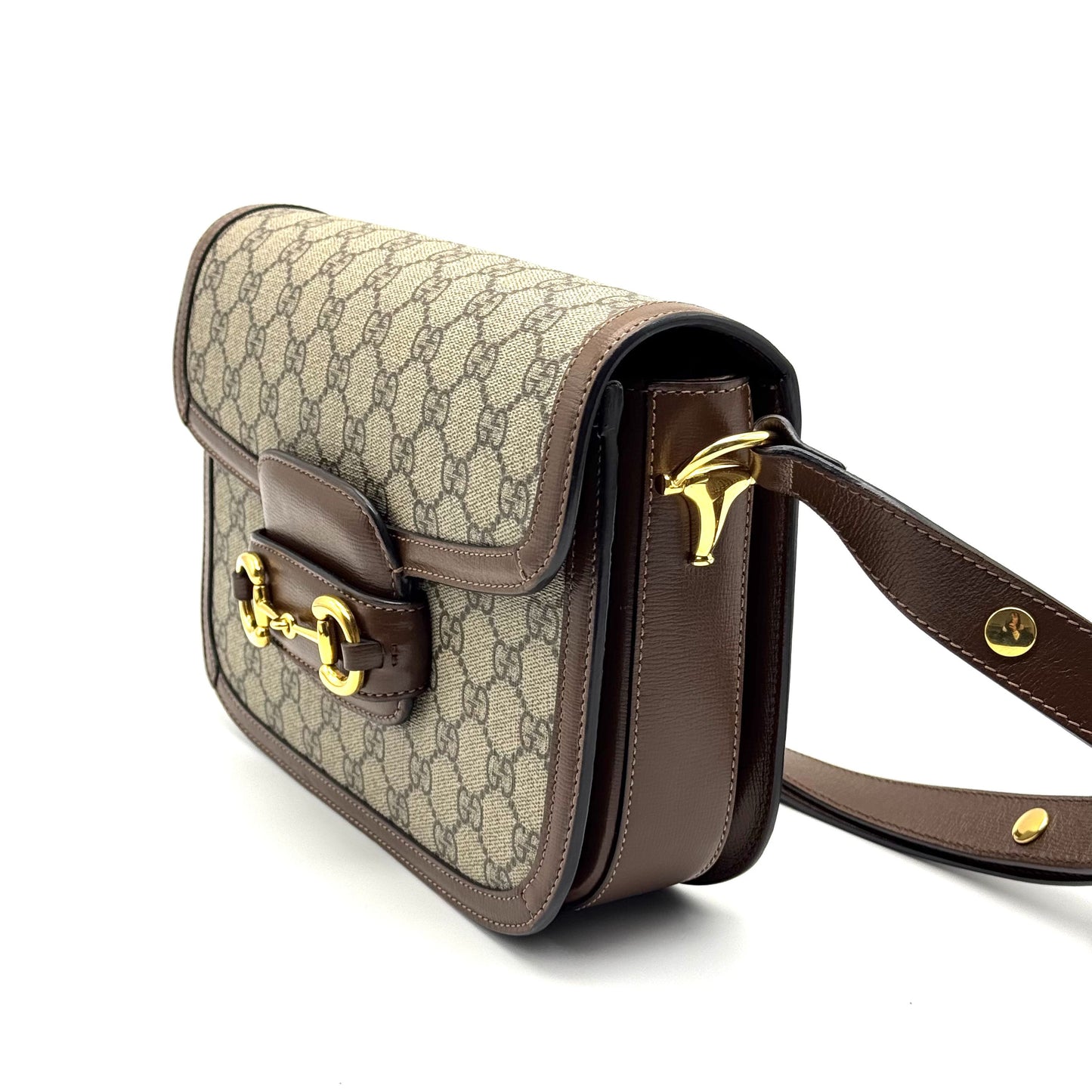Gucci - 1955 Horsebit - Cloth - Multicolour