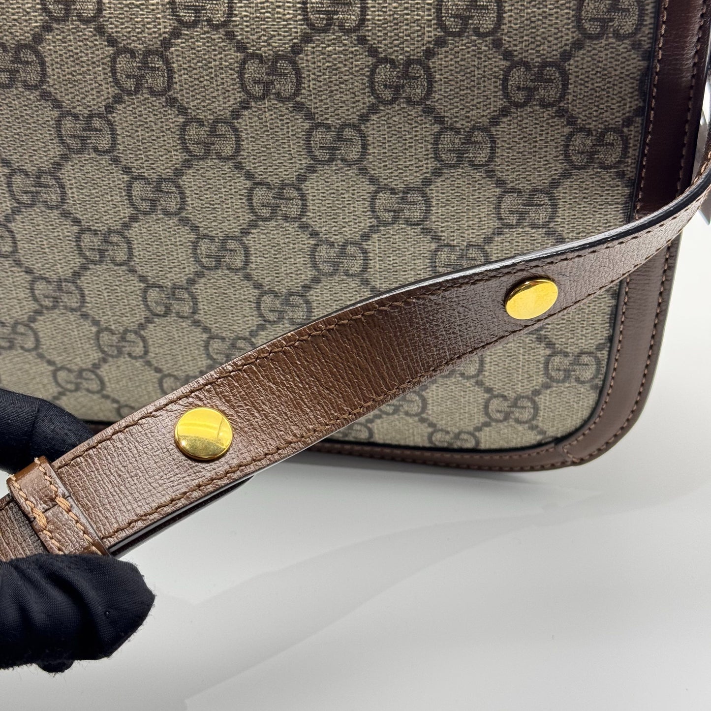 Gucci - 1955 Horsebit - Cloth - Multicolour