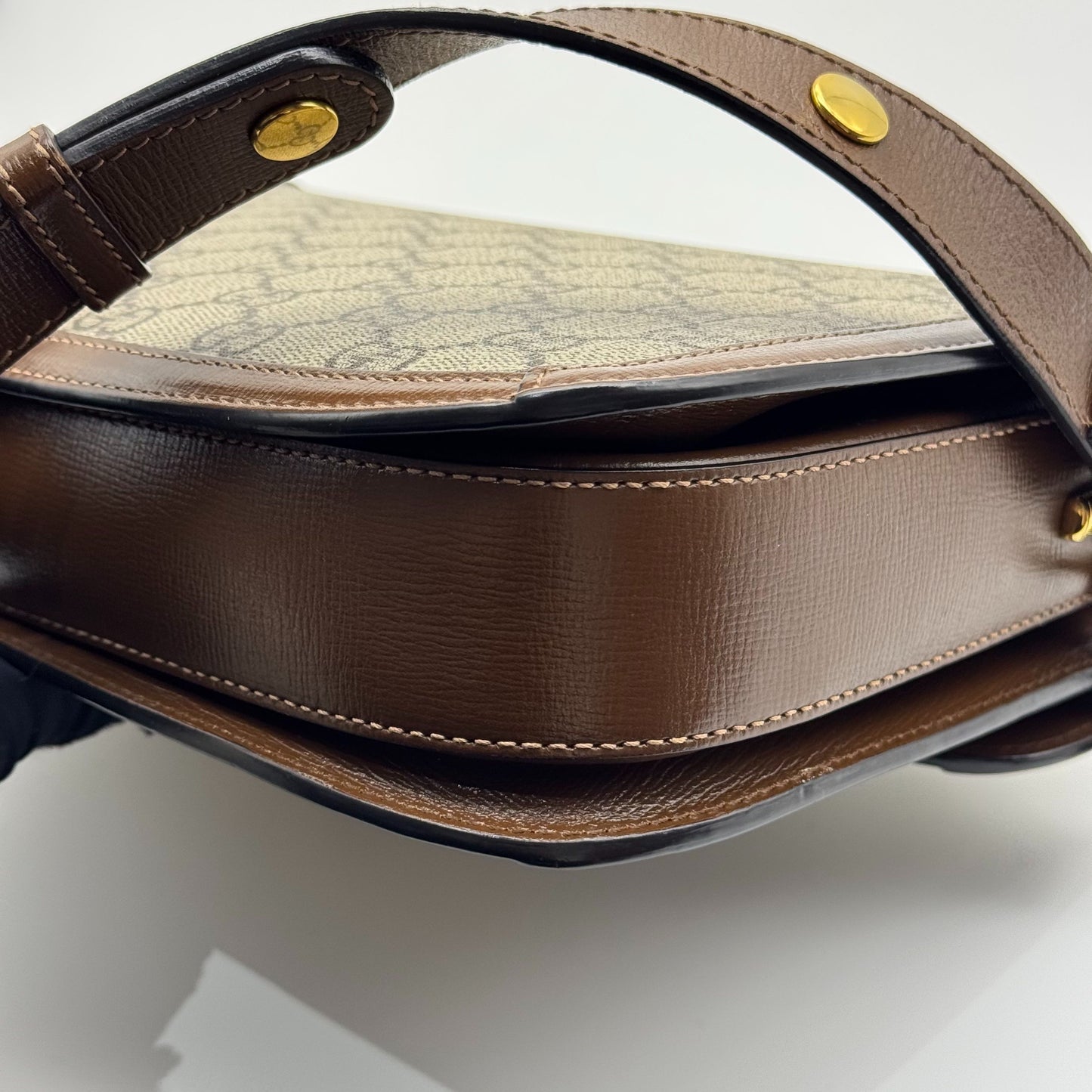 Gucci - 1955 Horsebit - Cloth - Multicolour