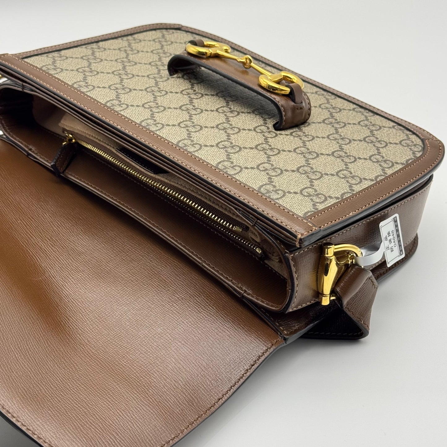 Gucci - 1955 Horsebit - Cloth - Multicolour