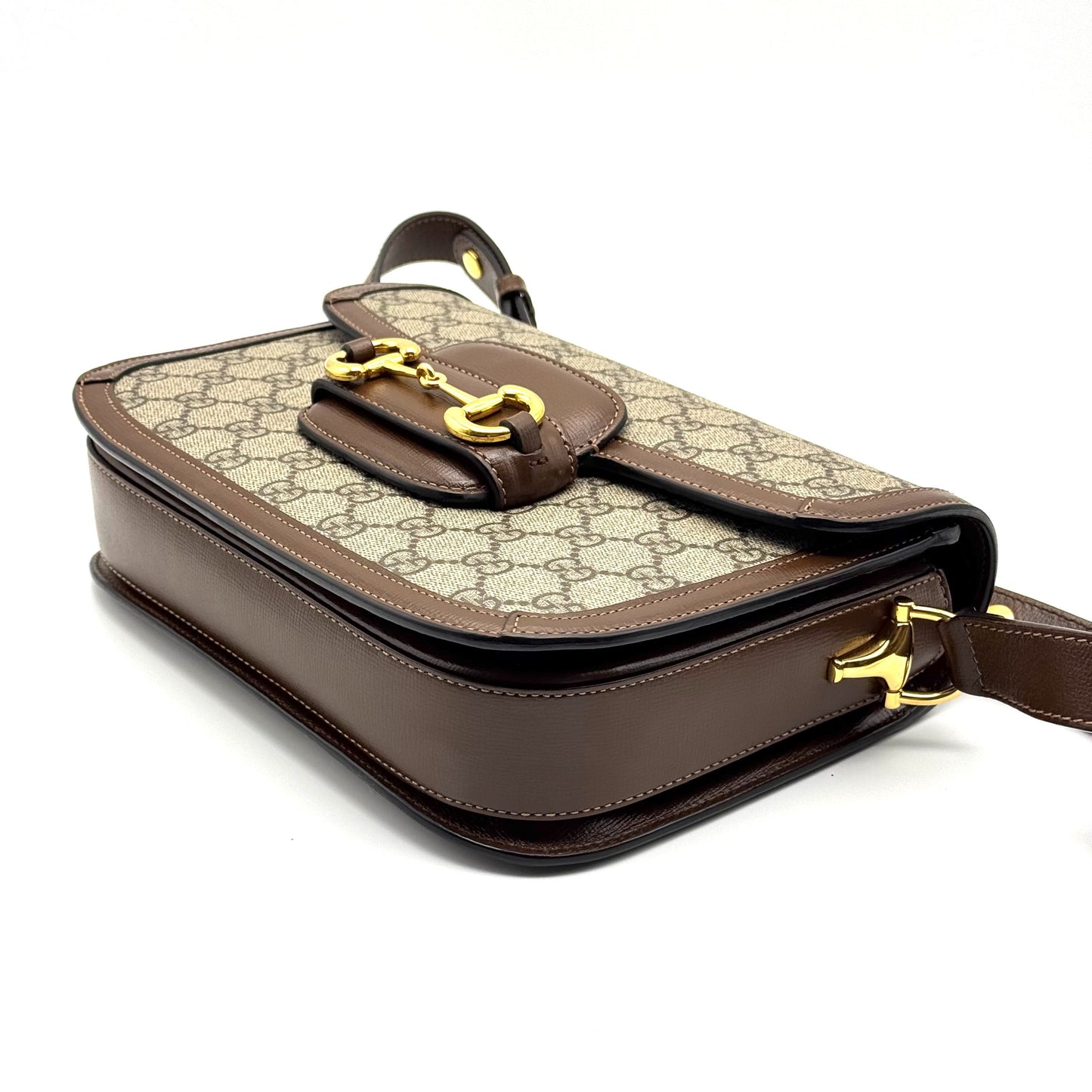 Gucci - 1955 Horsebit - Cloth - Multicolour