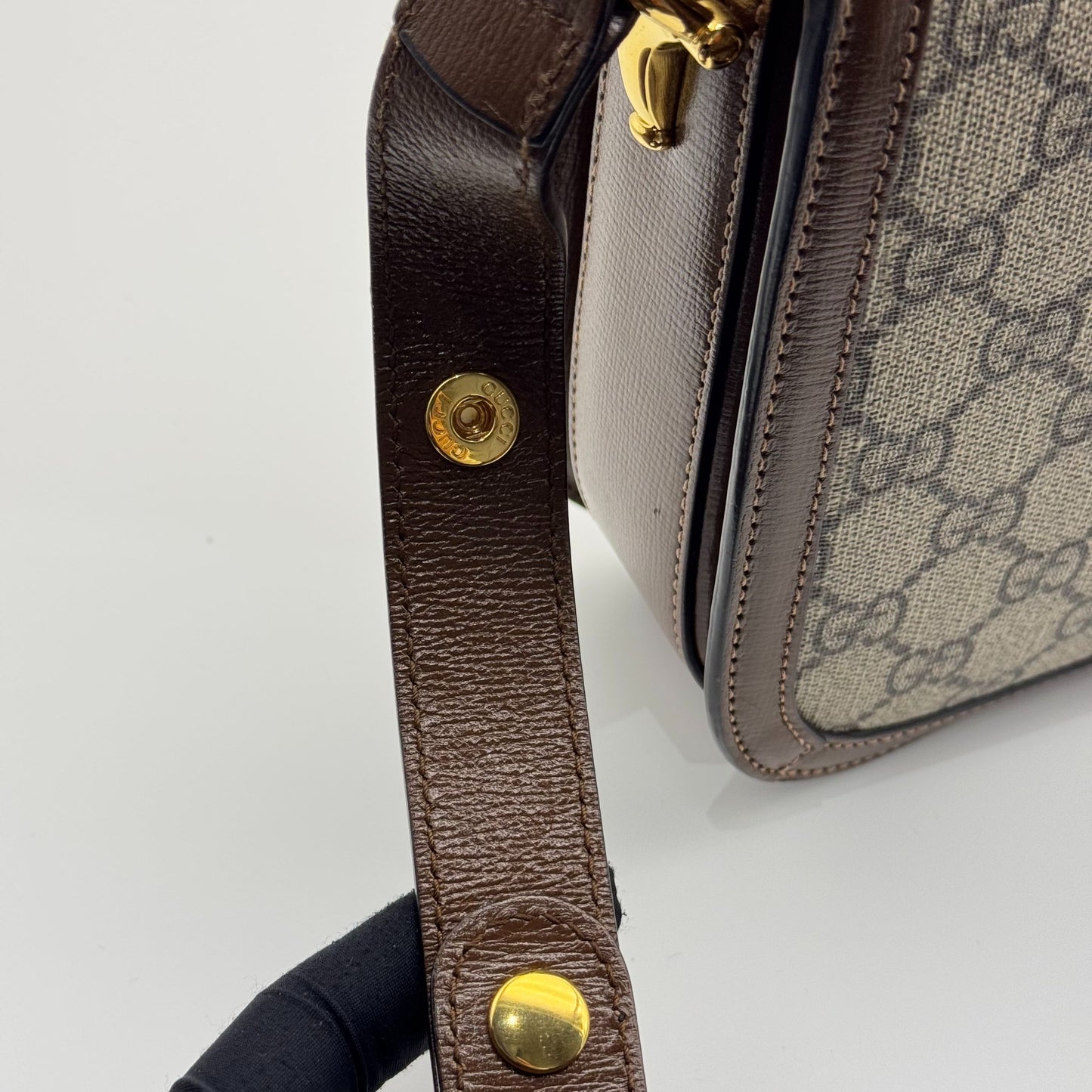 Gucci - 1955 Horsebit - Cloth - Multicolour