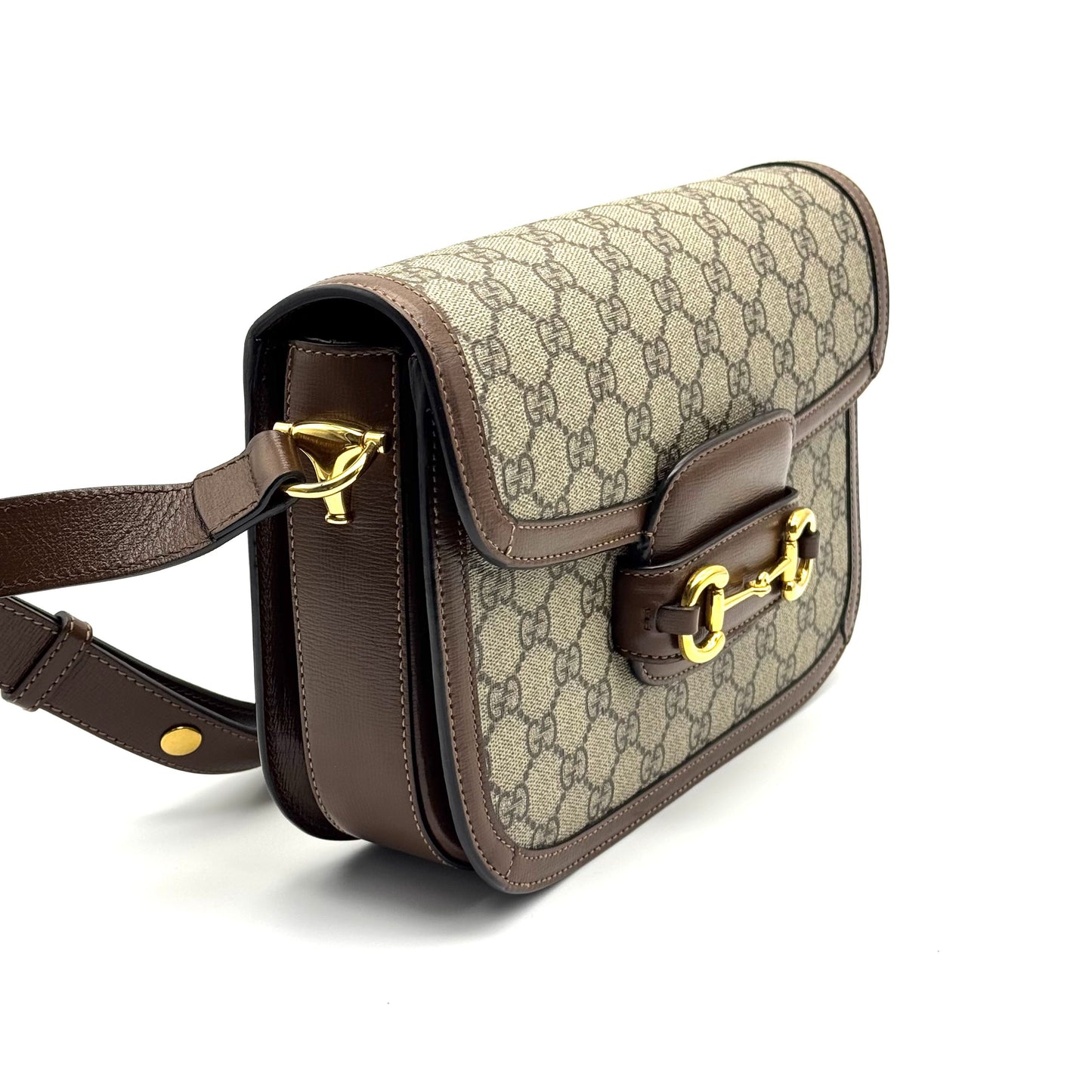 Gucci - 1955 Horsebit - Cloth - Multicolour