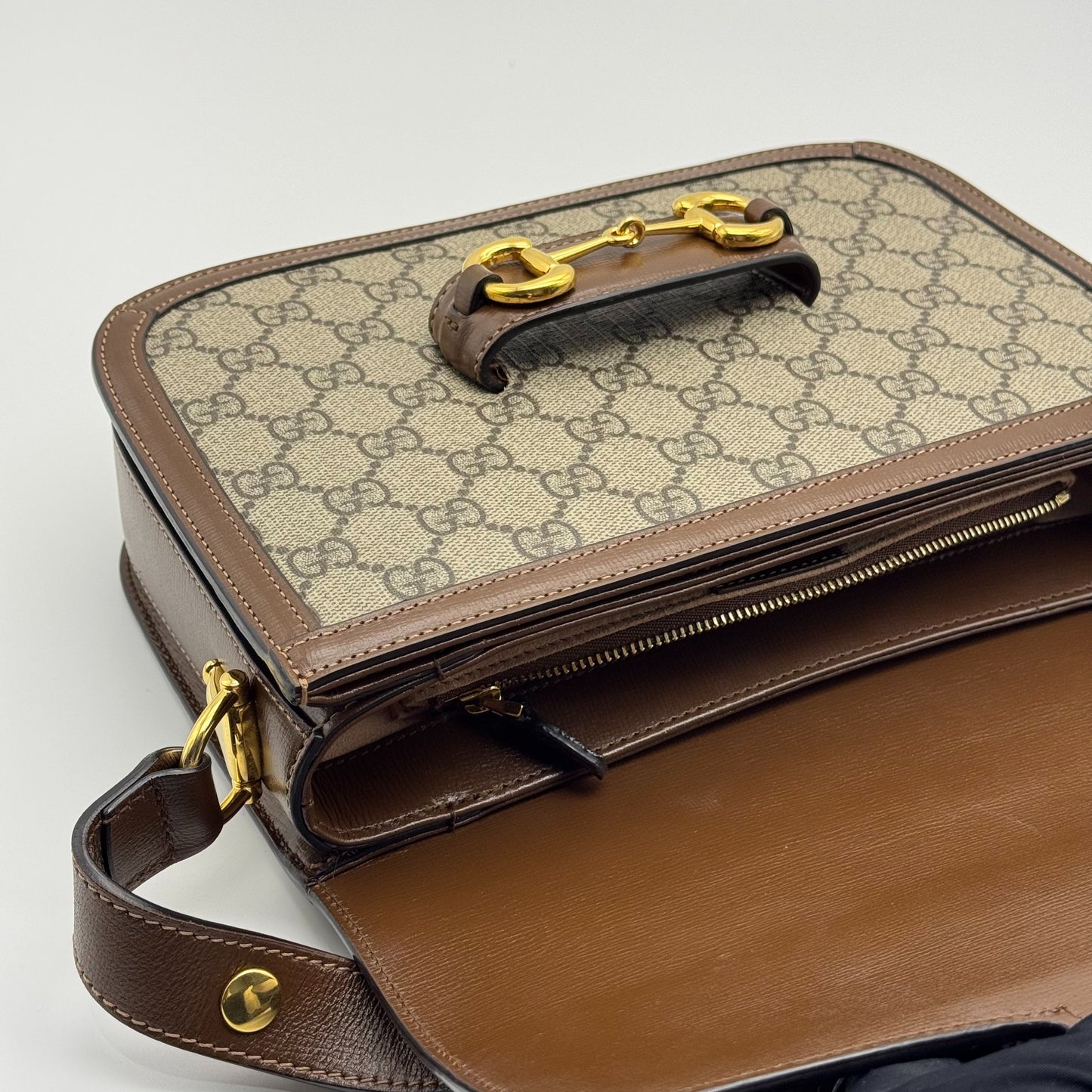 Gucci - 1955 Horsebit - Cloth - Multicolour