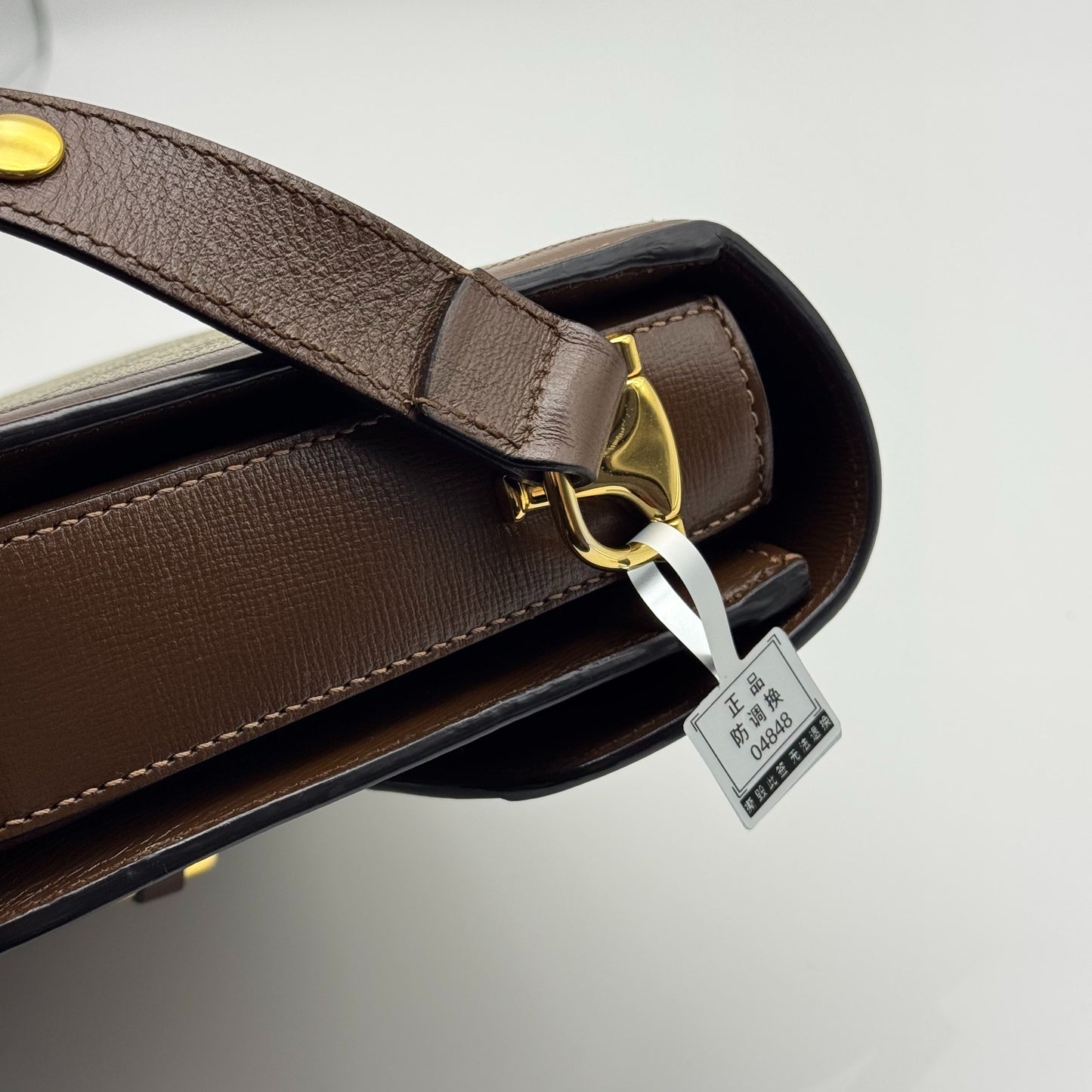 Gucci - 1955 Horsebit - Cloth - Multicolour