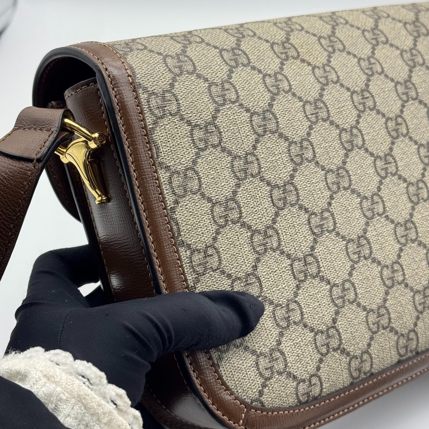 Gucci - 1955 Horsebit - Cloth - Multicolour