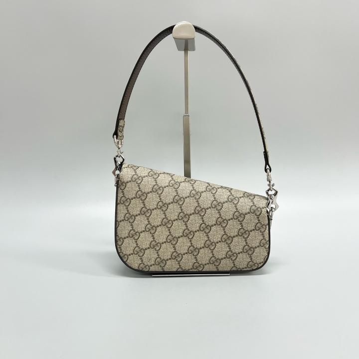 Gucci - 1955 Horsebit - Cloth - Beige - (mini)