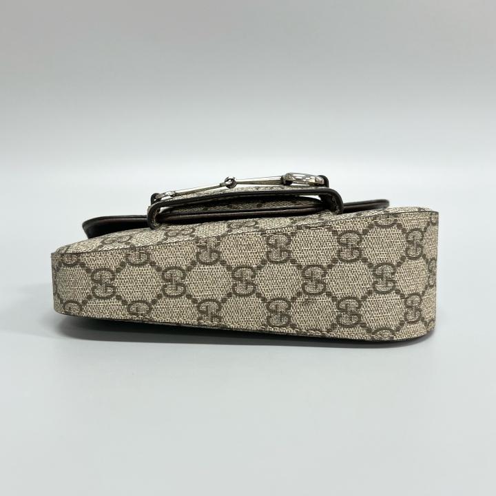 Gucci - 1955 Horsebit - Cloth - Beige - (mini)