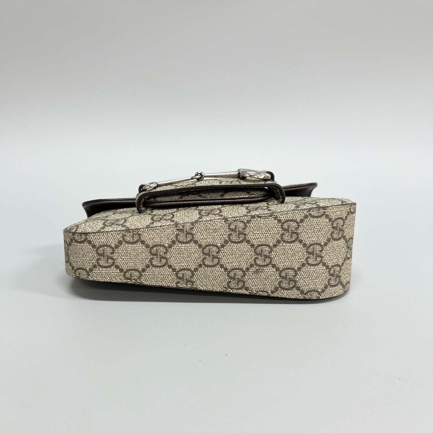 Gucci - 1955 Horsebit - Cloth - Beige - (mini)