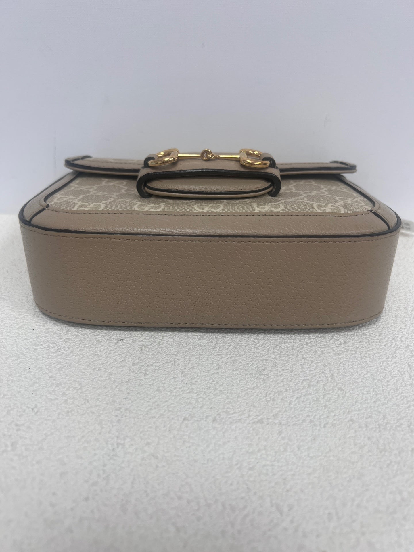 Gucci - 1955 Horsebit - Cloth - Beige - (mini)