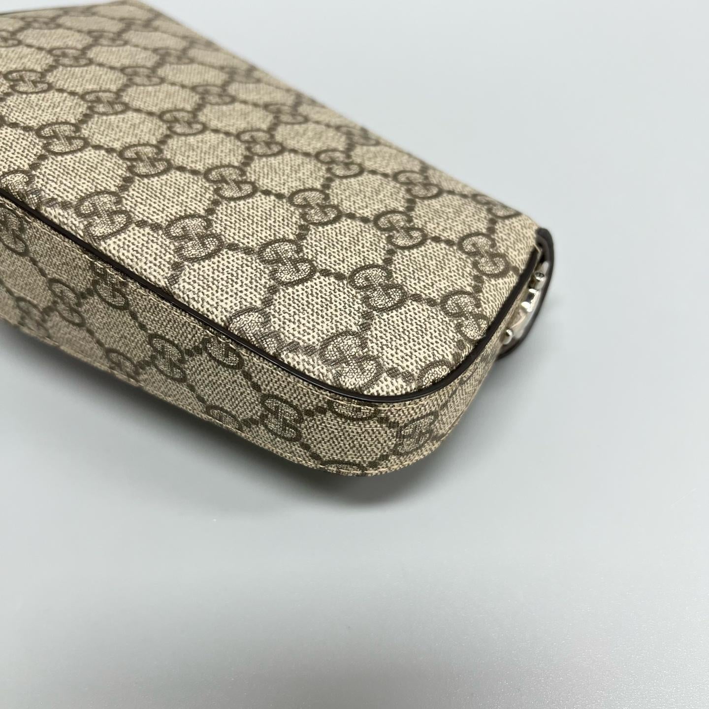 Gucci - 1955 Horsebit - Cloth - Beige - (mini)