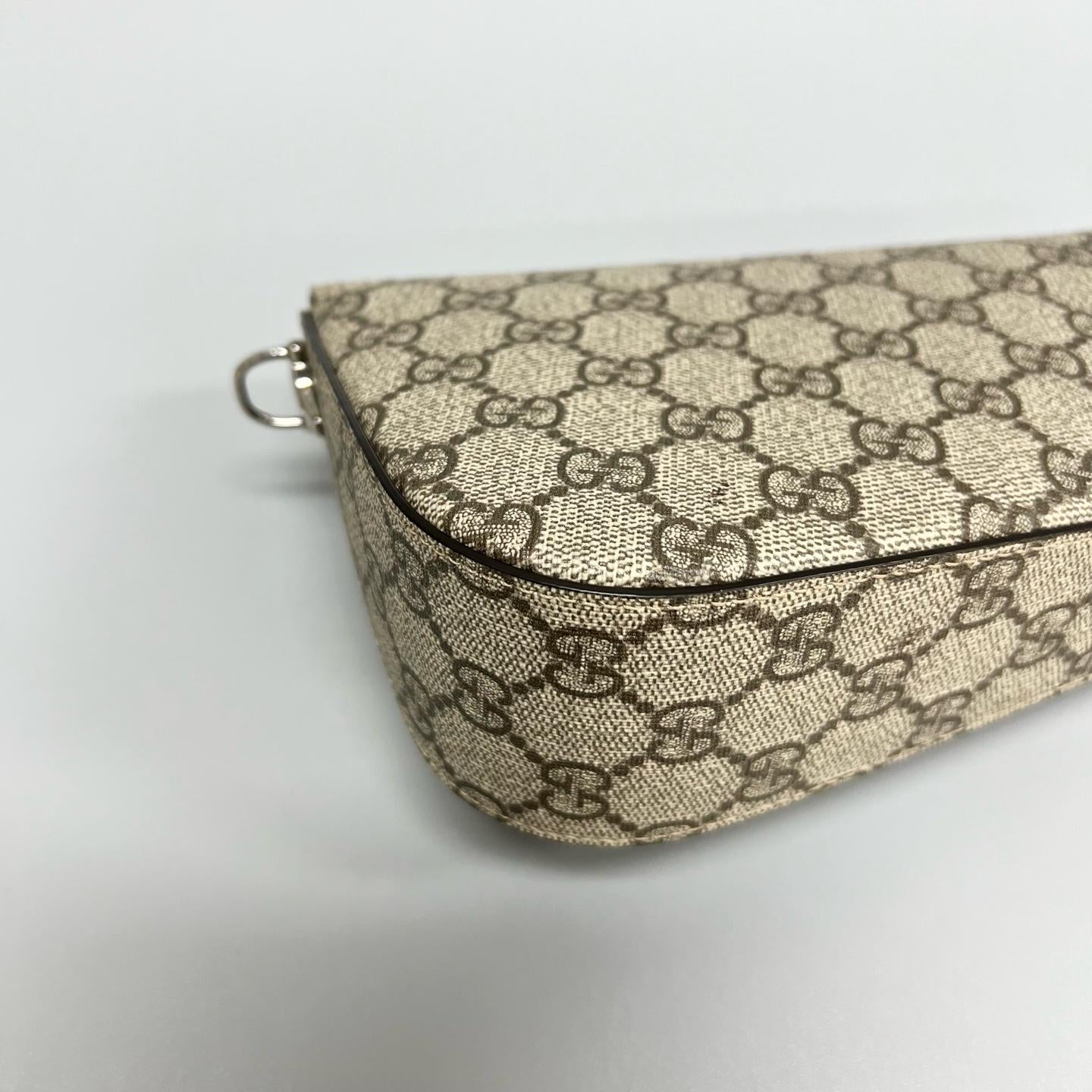 Gucci - 1955 Horsebit - Cloth - Beige - (mini)