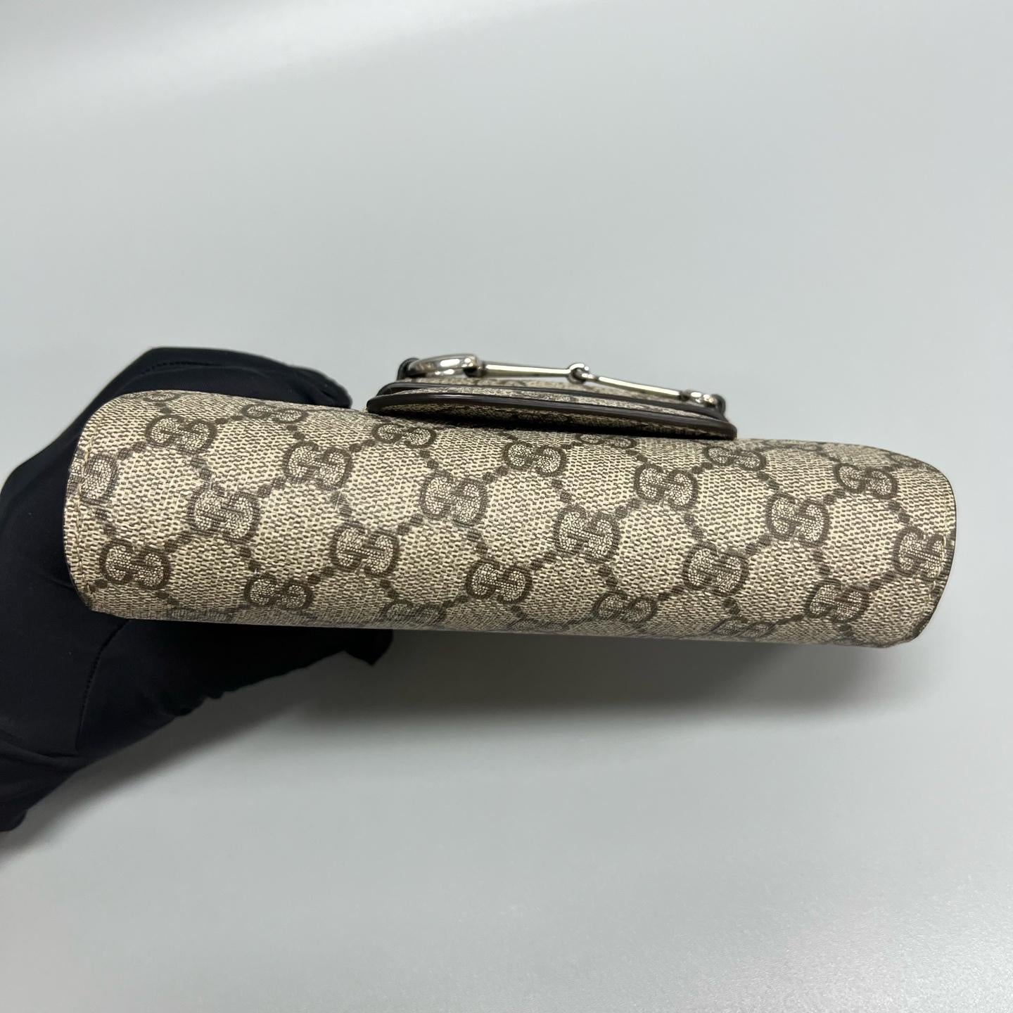 Gucci - 1955 Horsebit - Cloth - Beige - (mini)