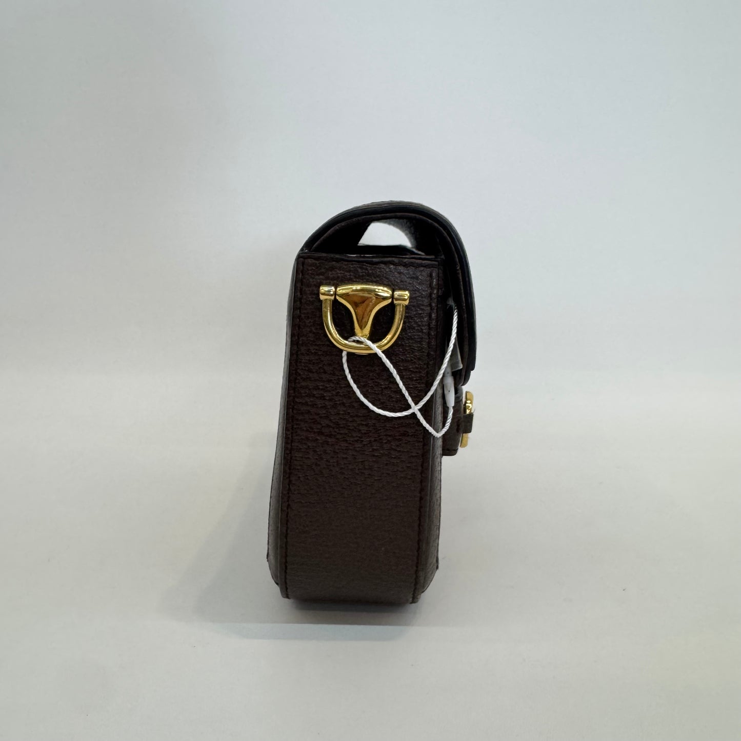 Gucci - 1955 Horsebit - Cloth - Brown - (mini)