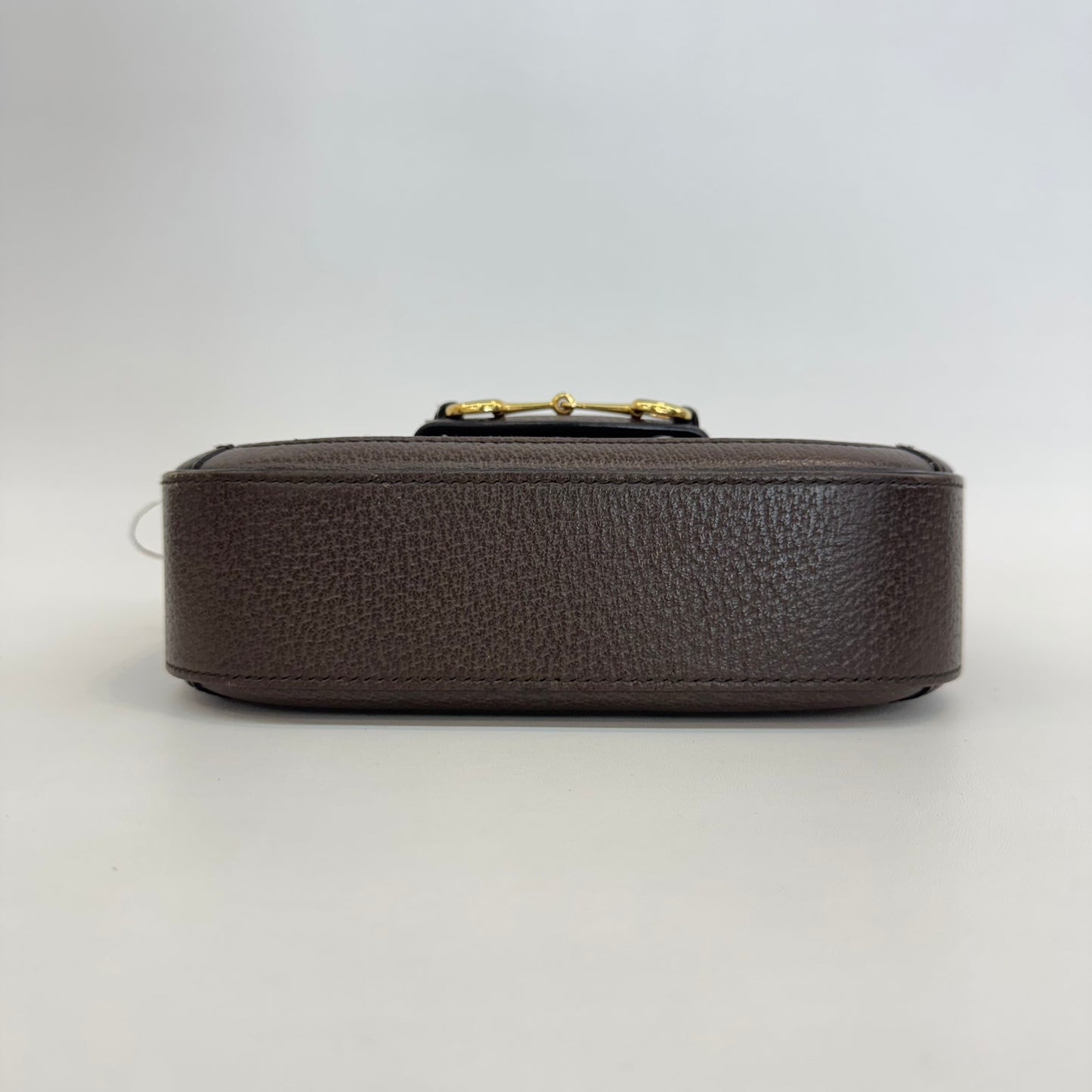 Gucci - 1955 Horsebit - Cloth - Brown - (mini)