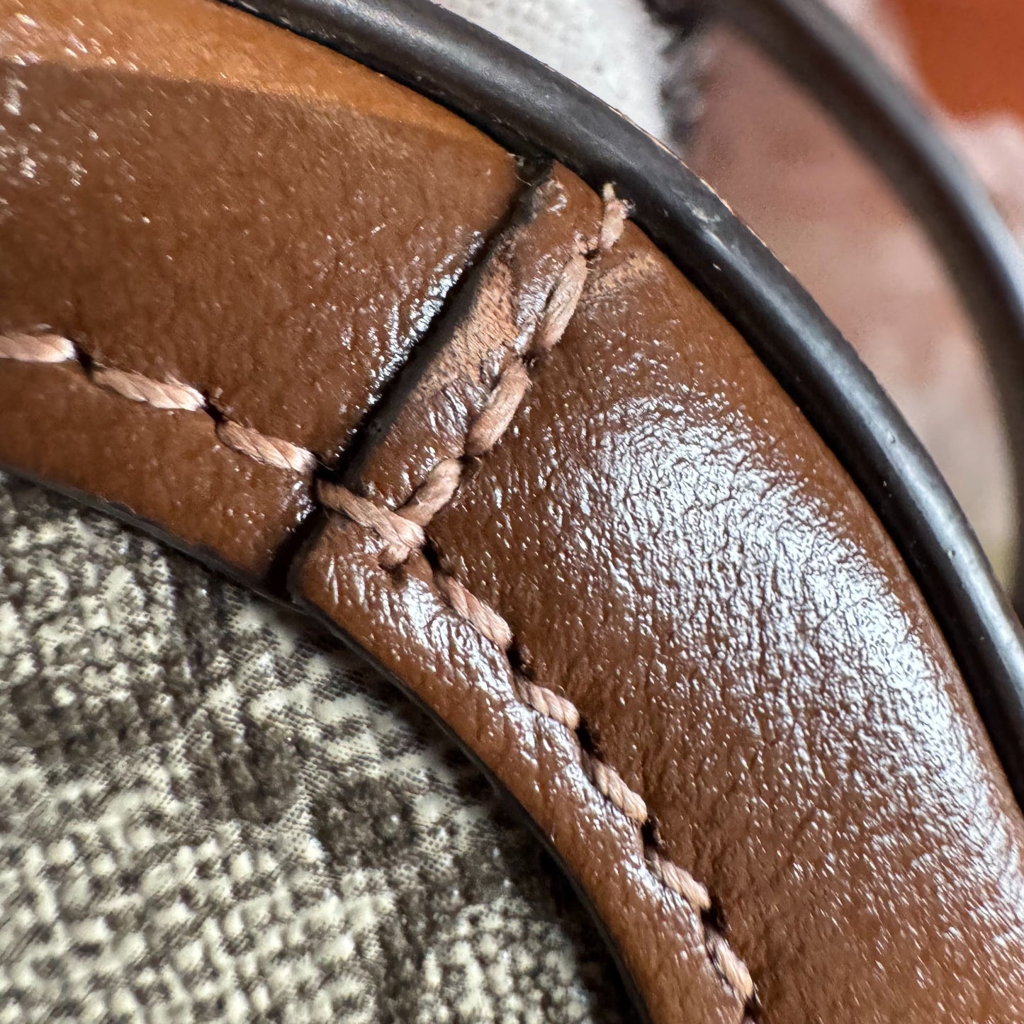 Gucci - 1955 Horsebit - Cloth - Brown - (mini)