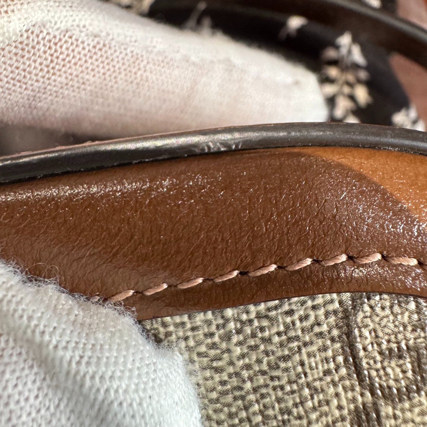 Gucci - 1955 Horsebit - Cloth - Brown - (mini)