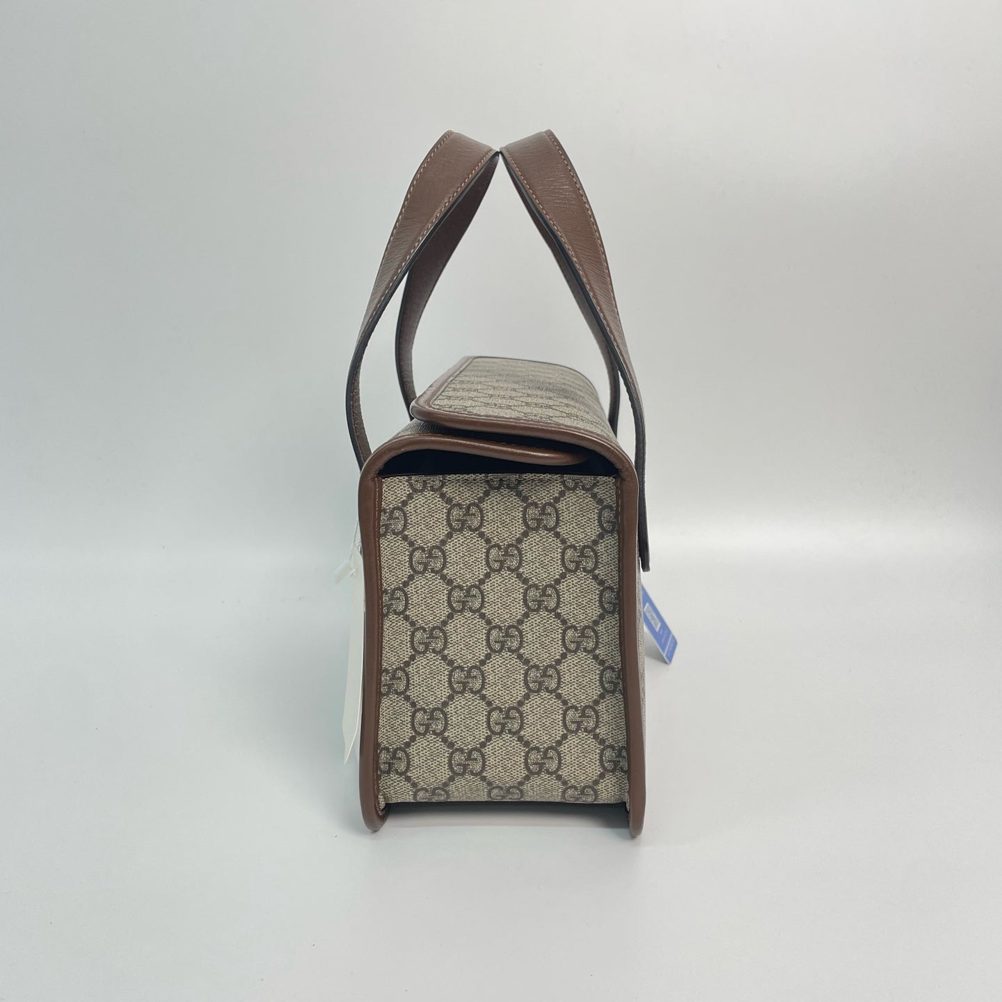 Gucci - 1955 Horsebit - Cloth - Brown - (small)