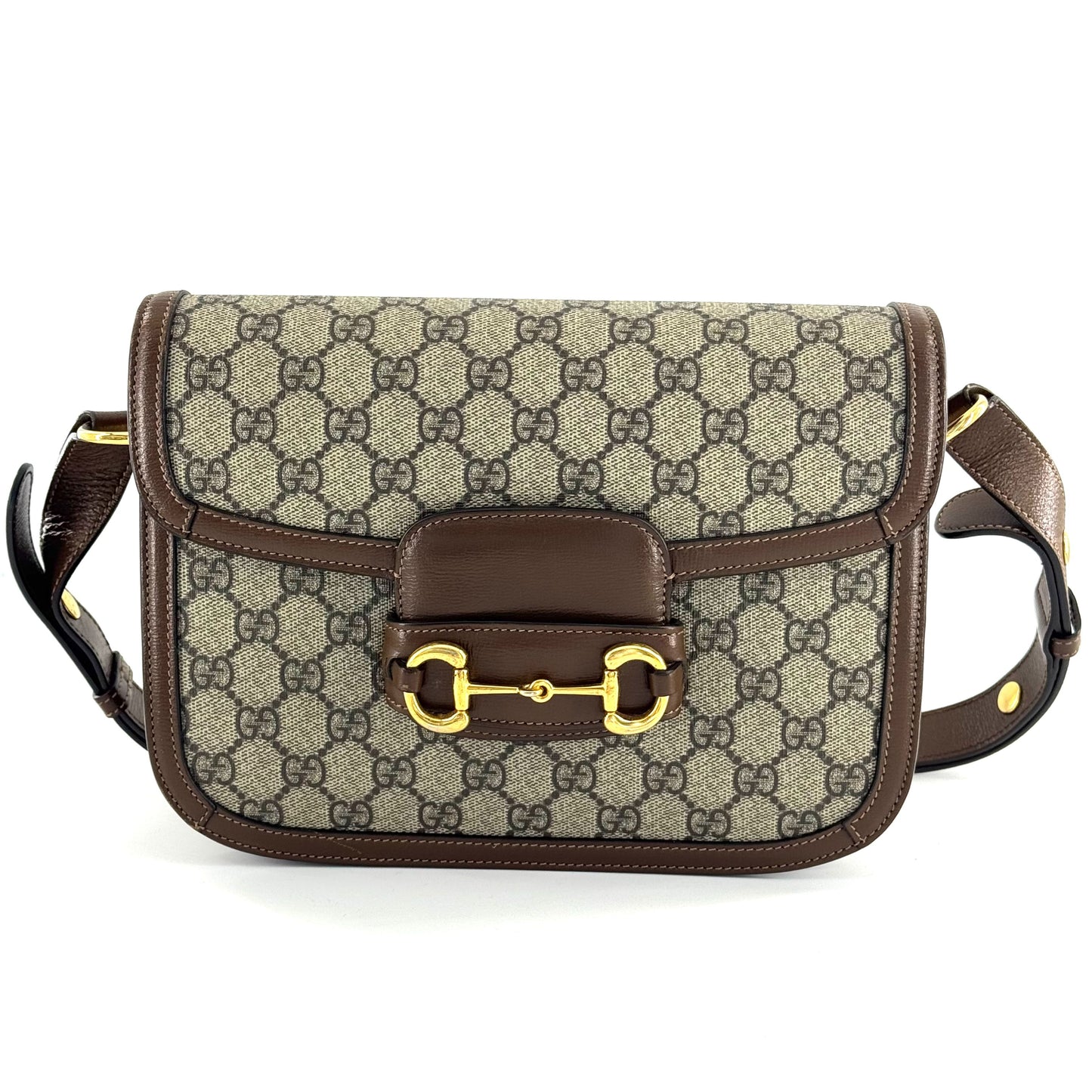 Gucci - 1955 Horsebit - Cloth - Multicolour - (medium)