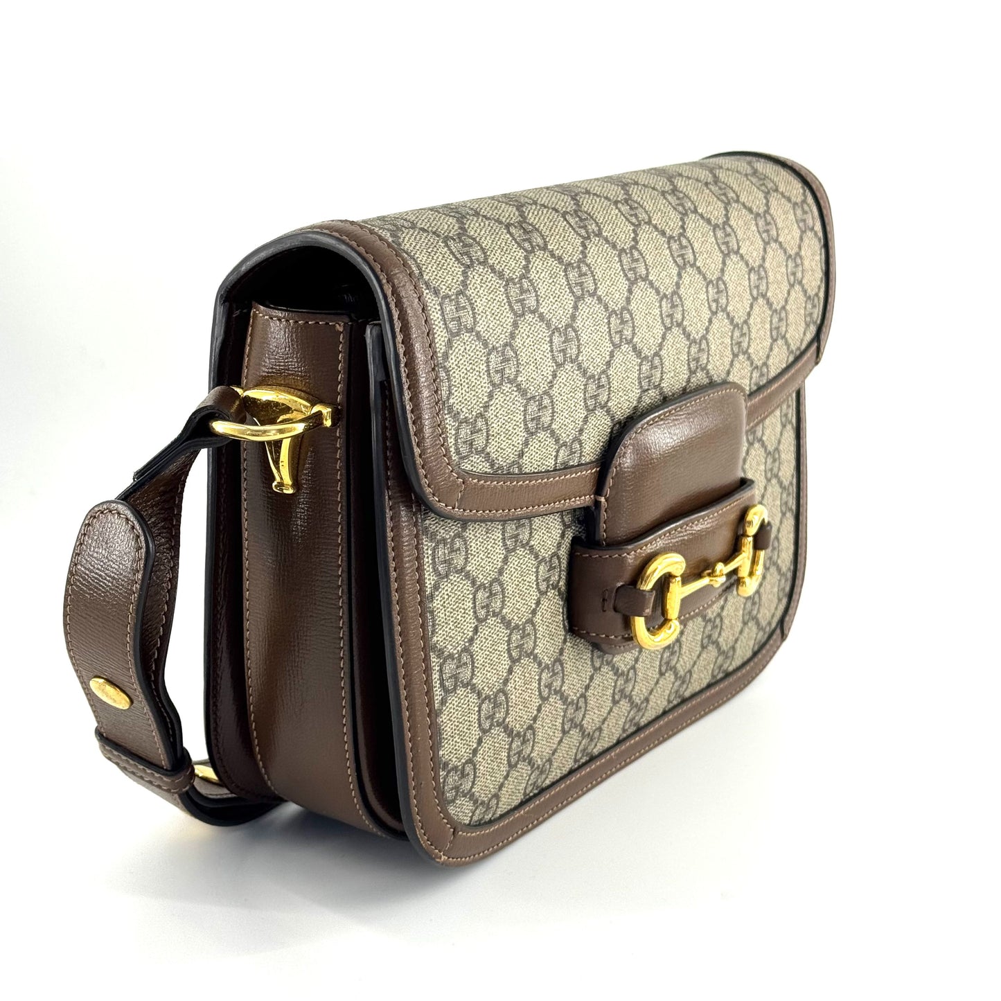 Gucci - 1955 Horsebit - Cloth - Multicolour - (medium)
