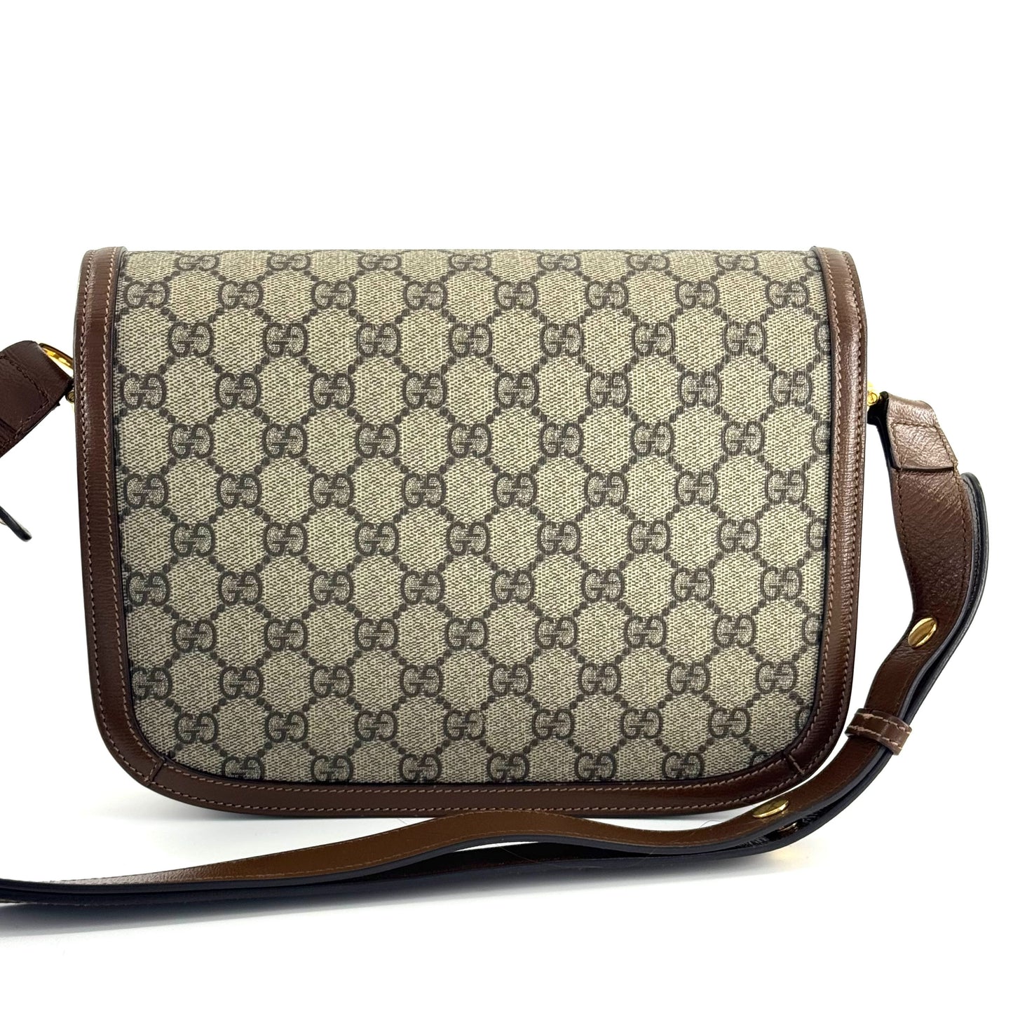 Gucci - 1955 Horsebit - Cloth - Multicolour - (medium)