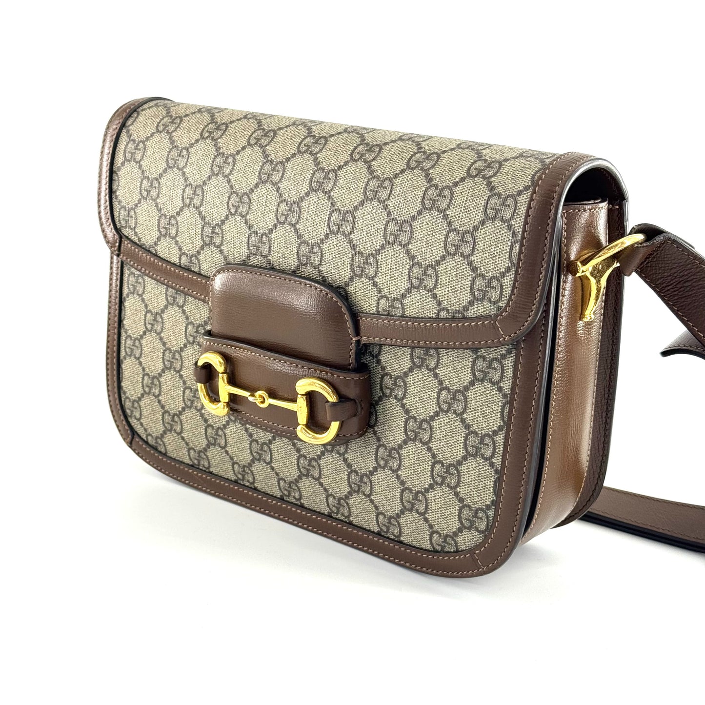 Gucci - 1955 Horsebit - Cloth - Multicolour - (medium)