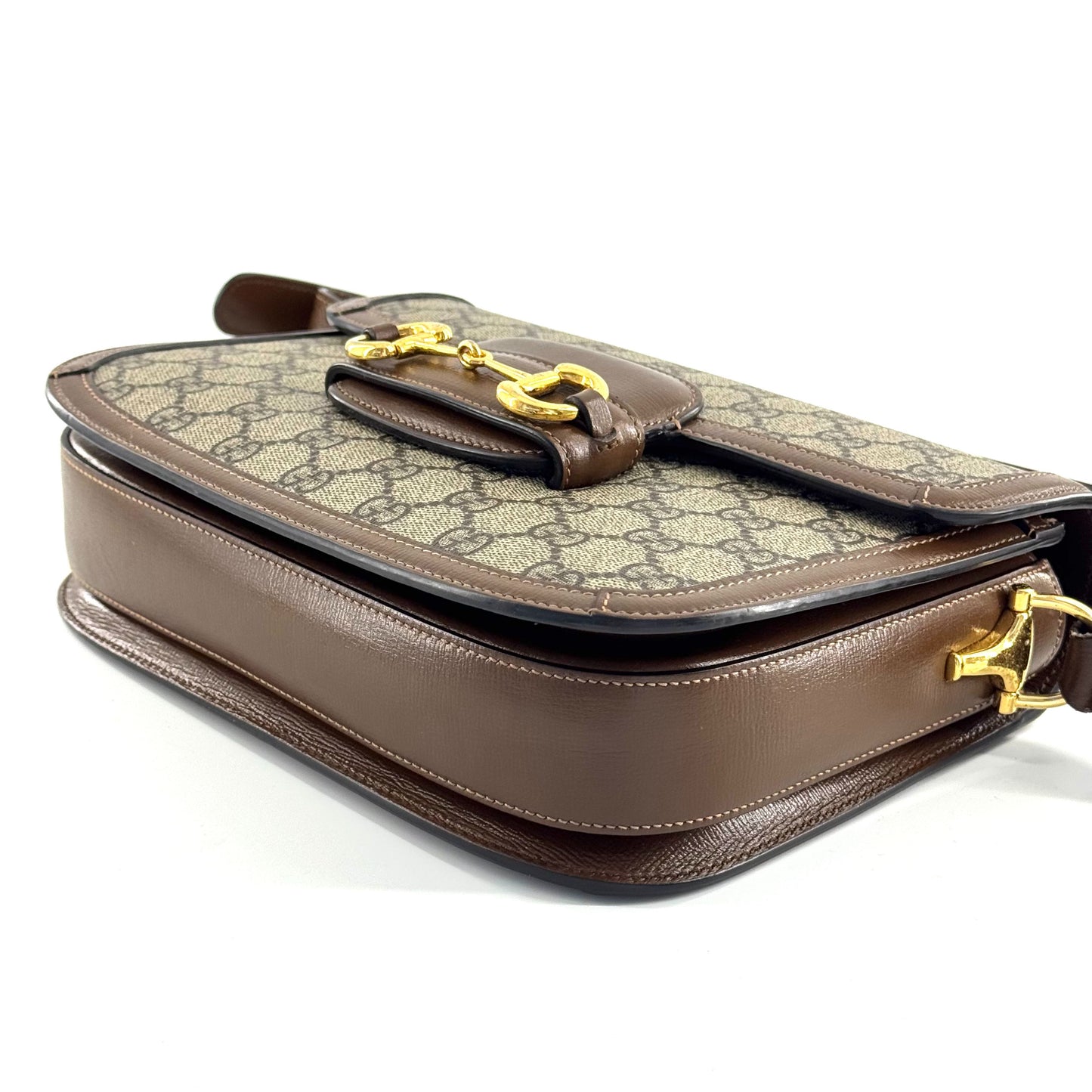 Gucci - 1955 Horsebit - Cloth - Multicolour - (medium)