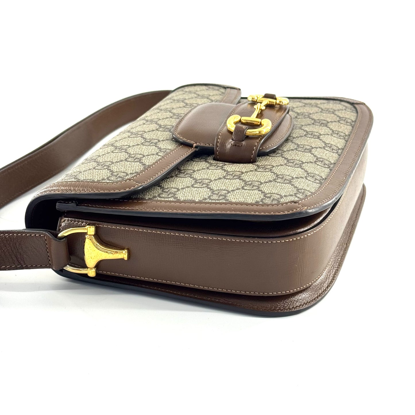 Gucci - 1955 Horsebit - Cloth - Multicolour - (medium)