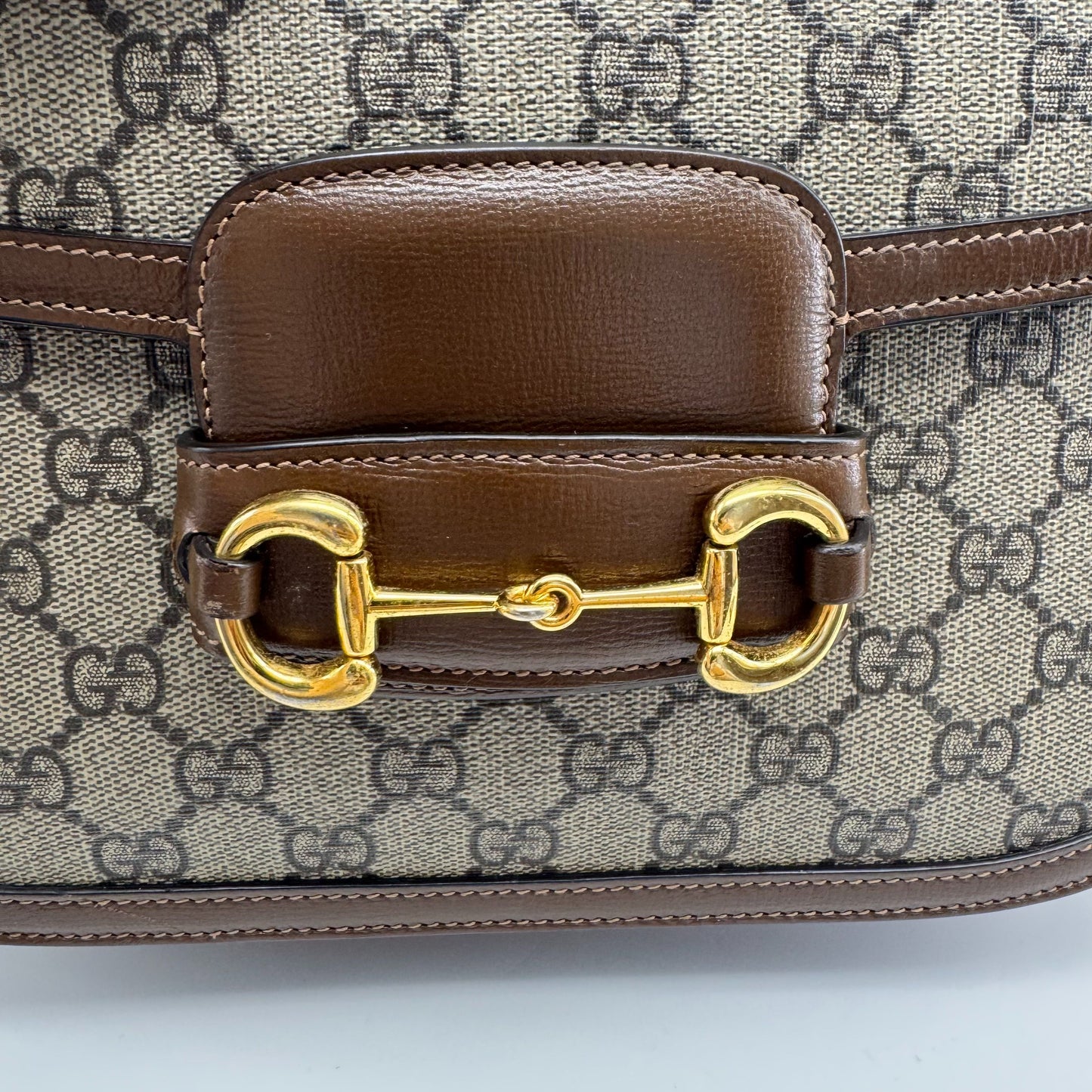 Gucci - 1955 Horsebit - Cloth - Multicolour - (medium)