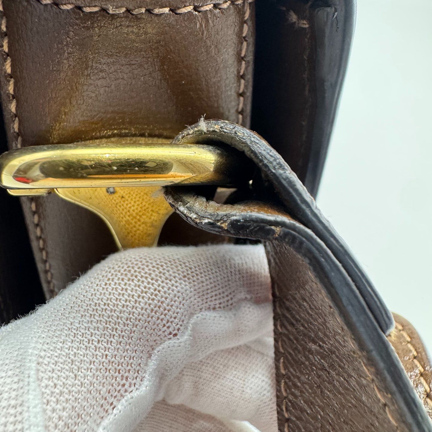 Gucci - 1955 Horsebit - Cloth - Multicolour - (medium)