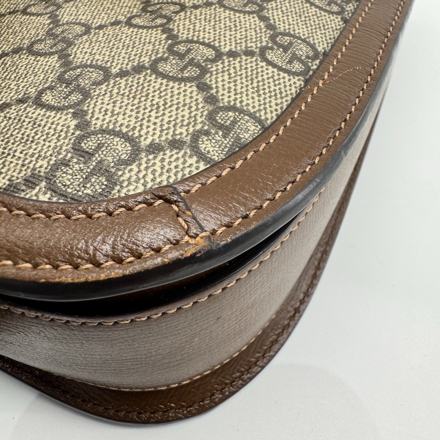 Gucci - 1955 Horsebit - Cloth - Multicolour - (medium)